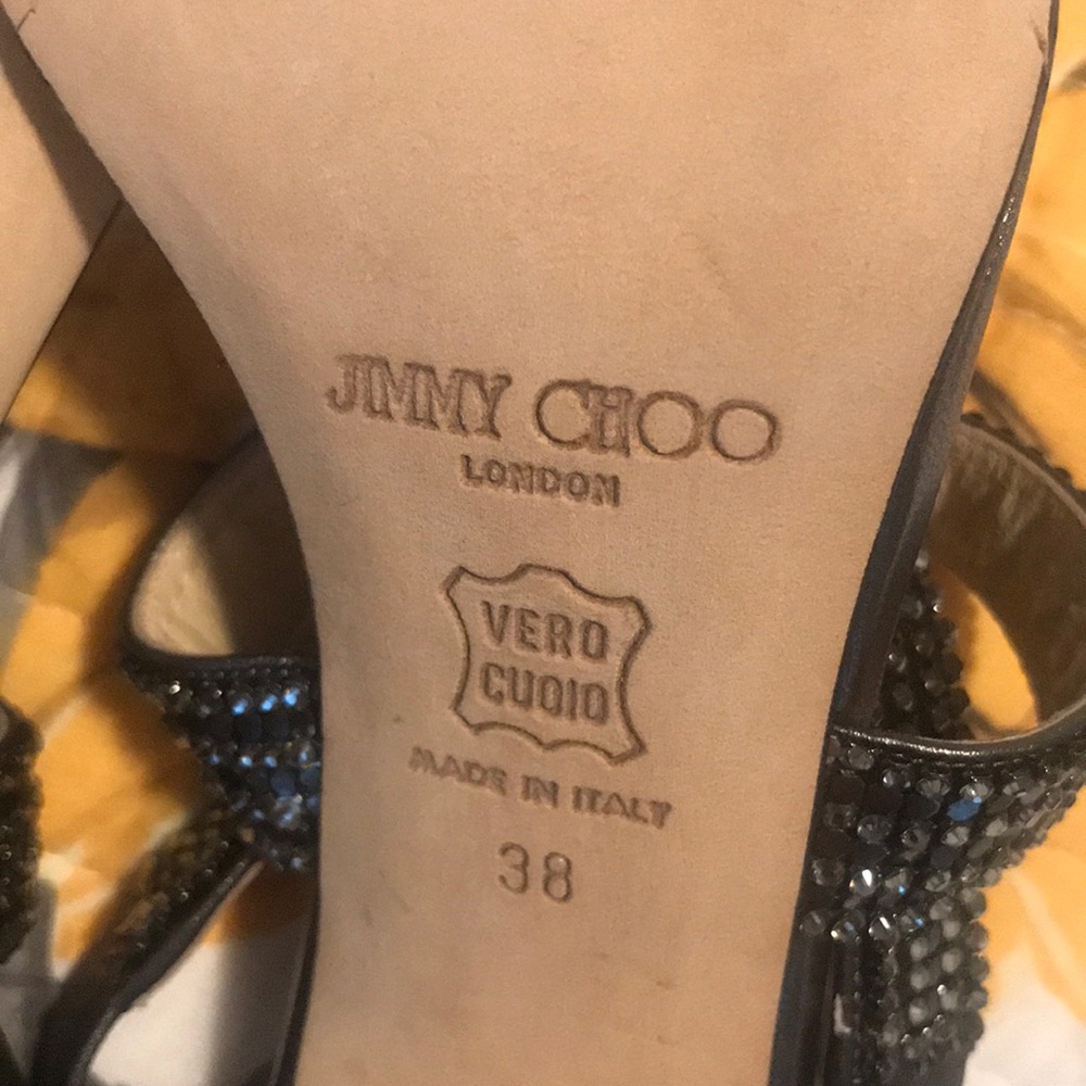 Jimmy Choo - Picture 7 of 8